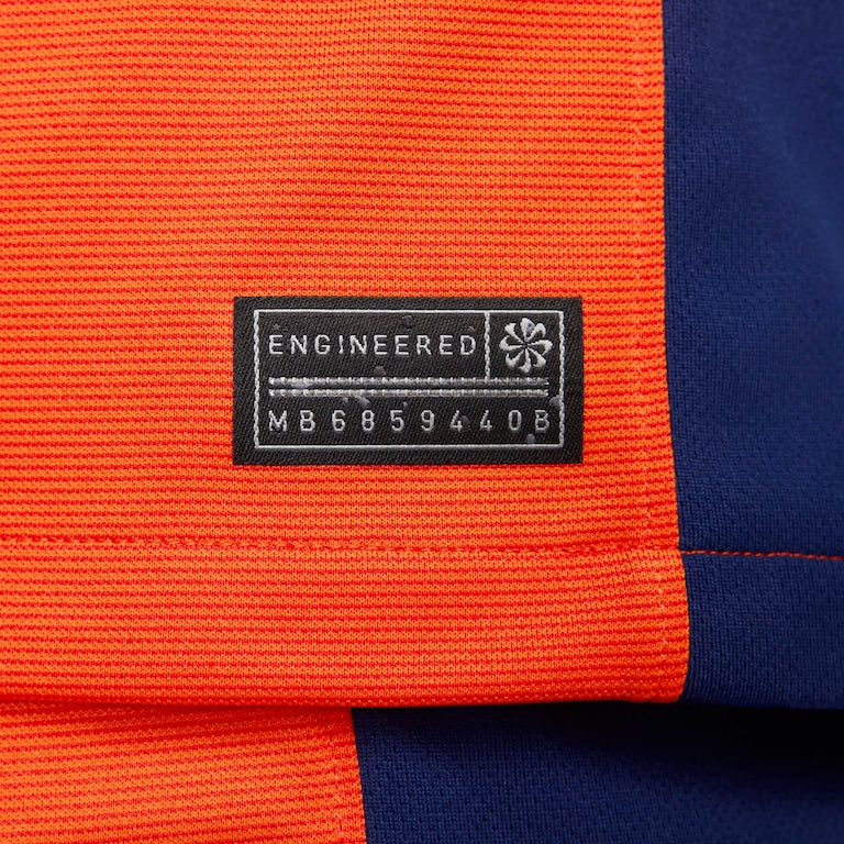 Camisa Holanda 2024/25 Home