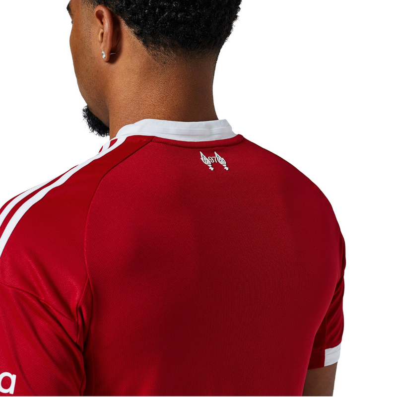 Camisa Liverpool 2025/26 Home